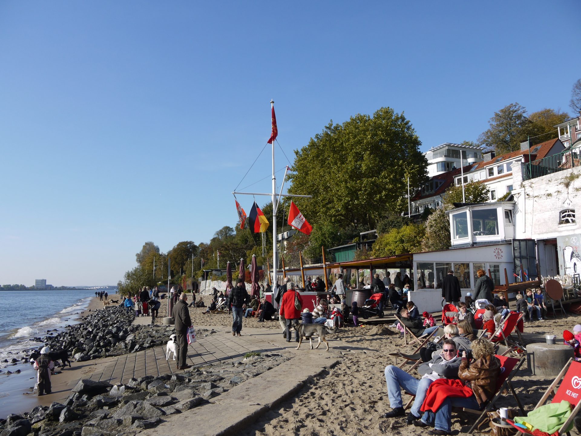Strand Perle